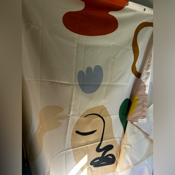 Shower Curtain - Picture 5 of 7